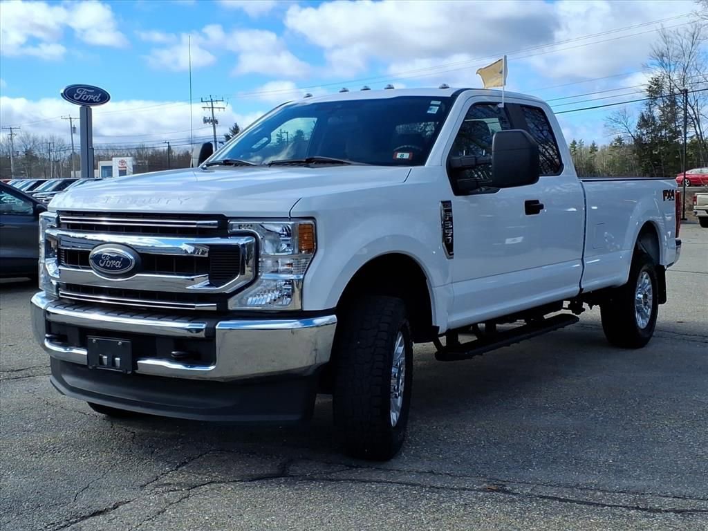 Certified 2021 Ford F350 XL w/ STX Appearance Package image 7