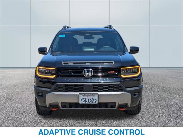 Certified 2026 Honda Passport TrailSport image 3