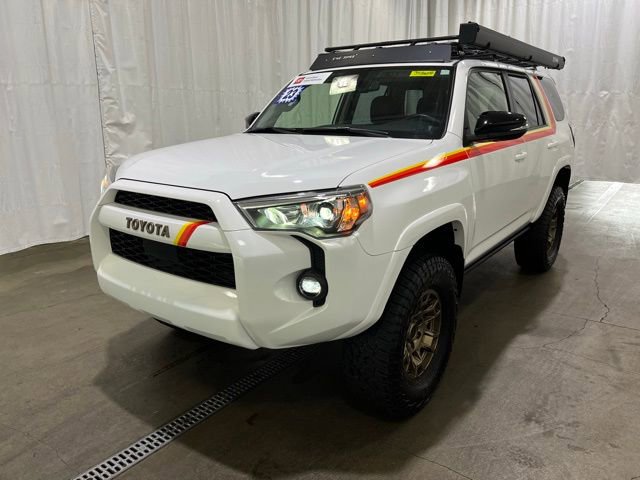 Certified 2023 Toyota 4Runner 40th Anniversary SE image 8