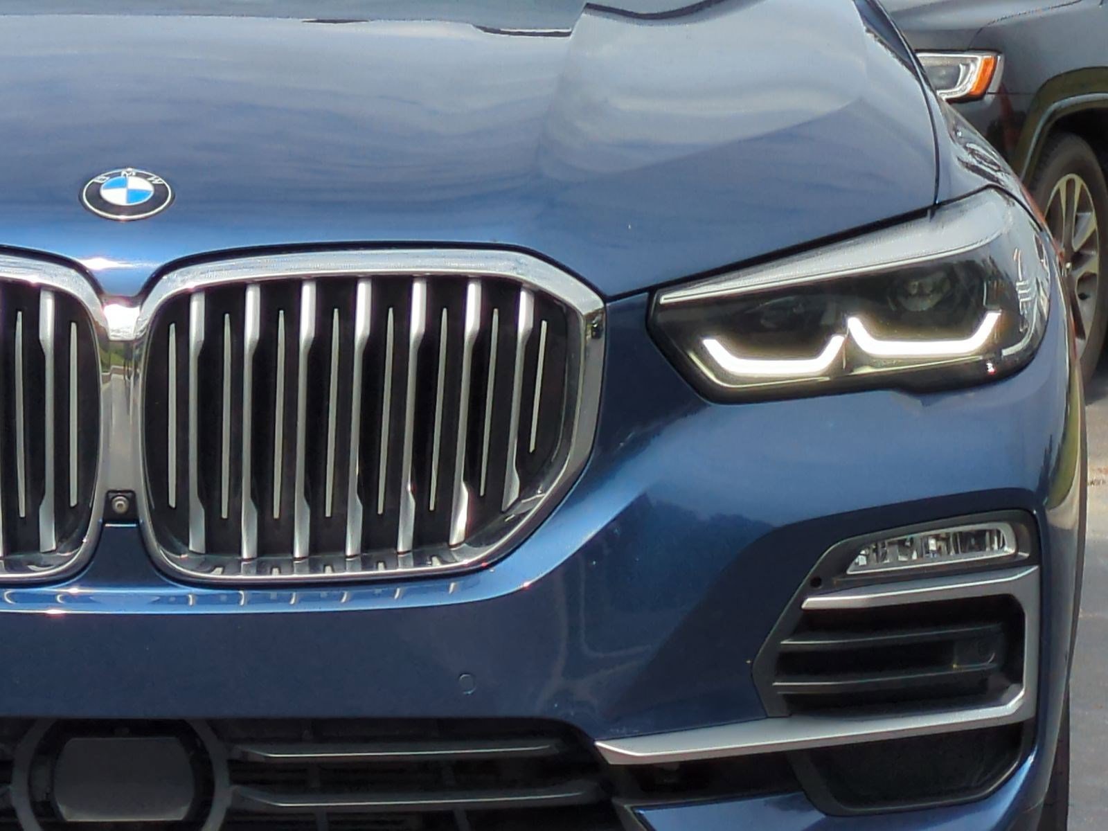 Used 2020 BMW X5 xDrive40i w/ Premium Package AWD/4WD image 6