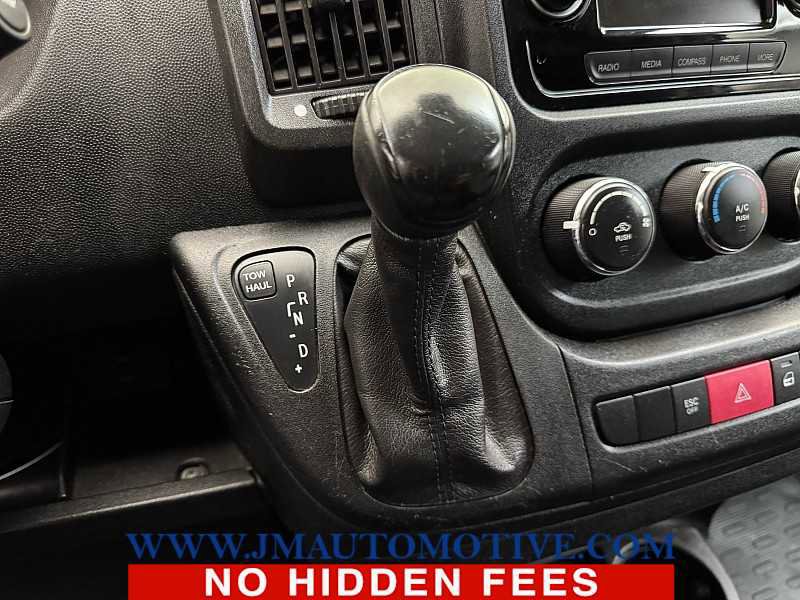 Used 2017 RAM ProMaster 1500 w/ Interior Convenience Group image 29