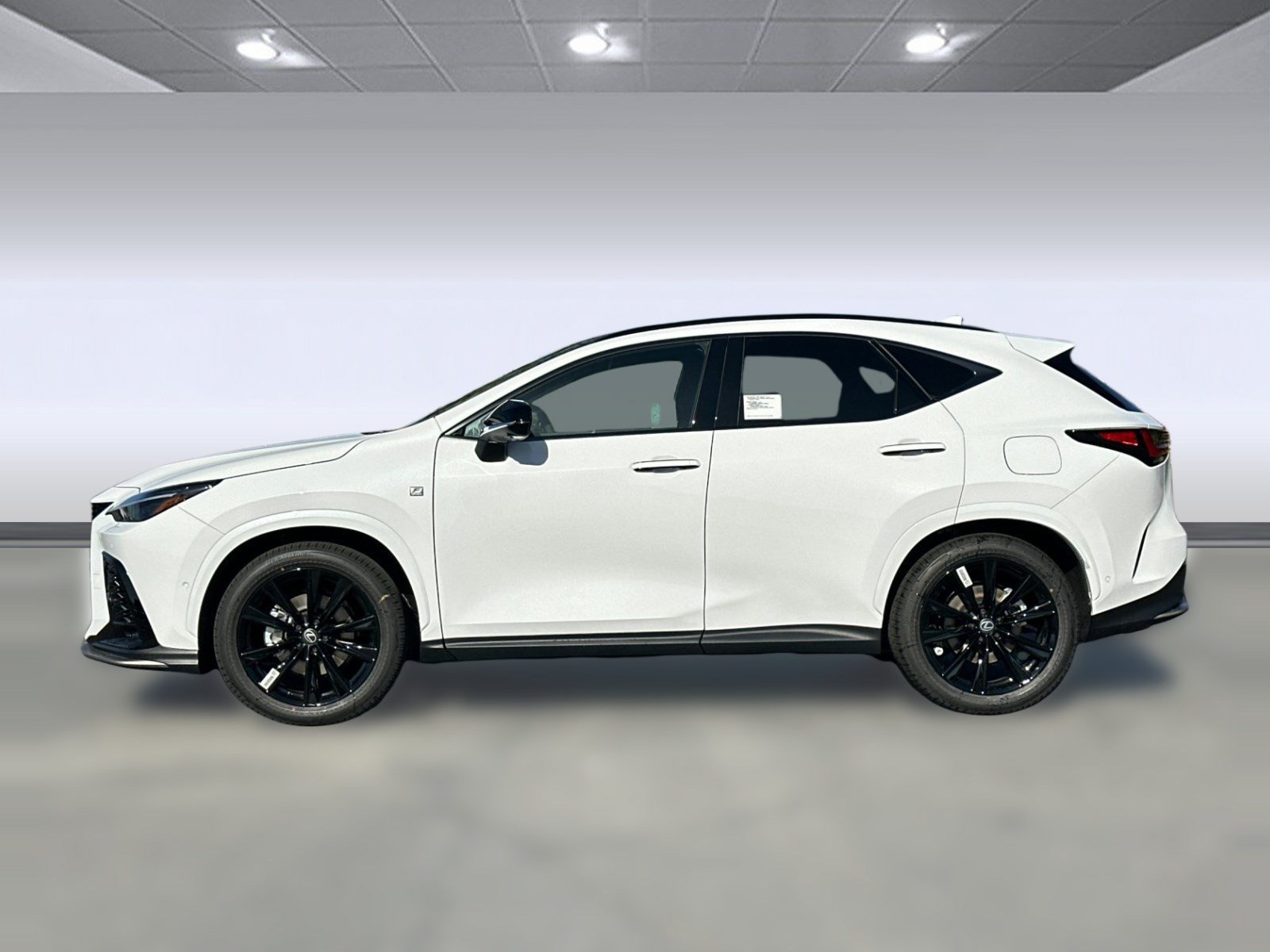 New 2026 Lexus NX 350h F Sport w/ Accessory Package (Z1) AWD/4WD image 2
