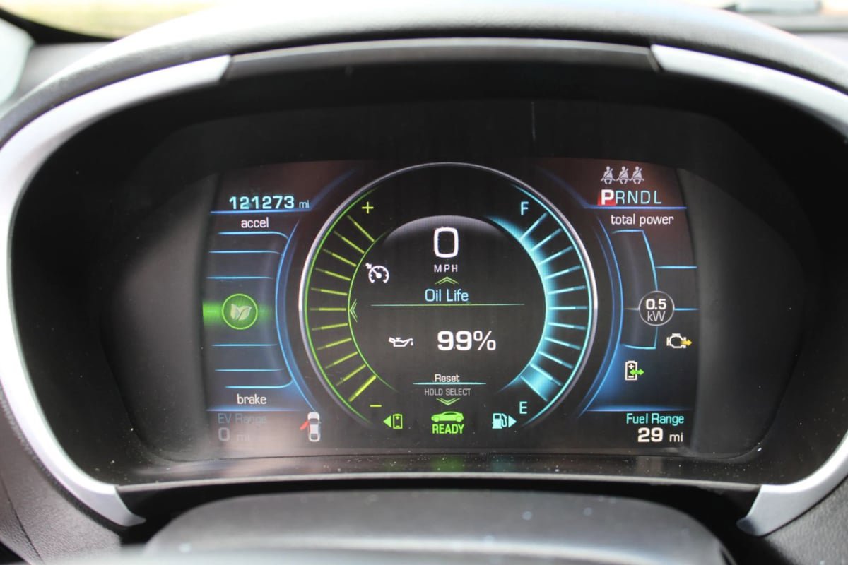 Used 2016 Chevrolet Volt LT image 12