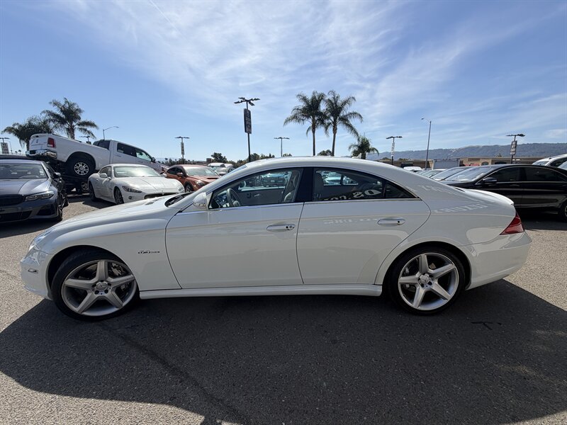 Used 2007 Mercedes-Benz CLS 63 AMG image 5