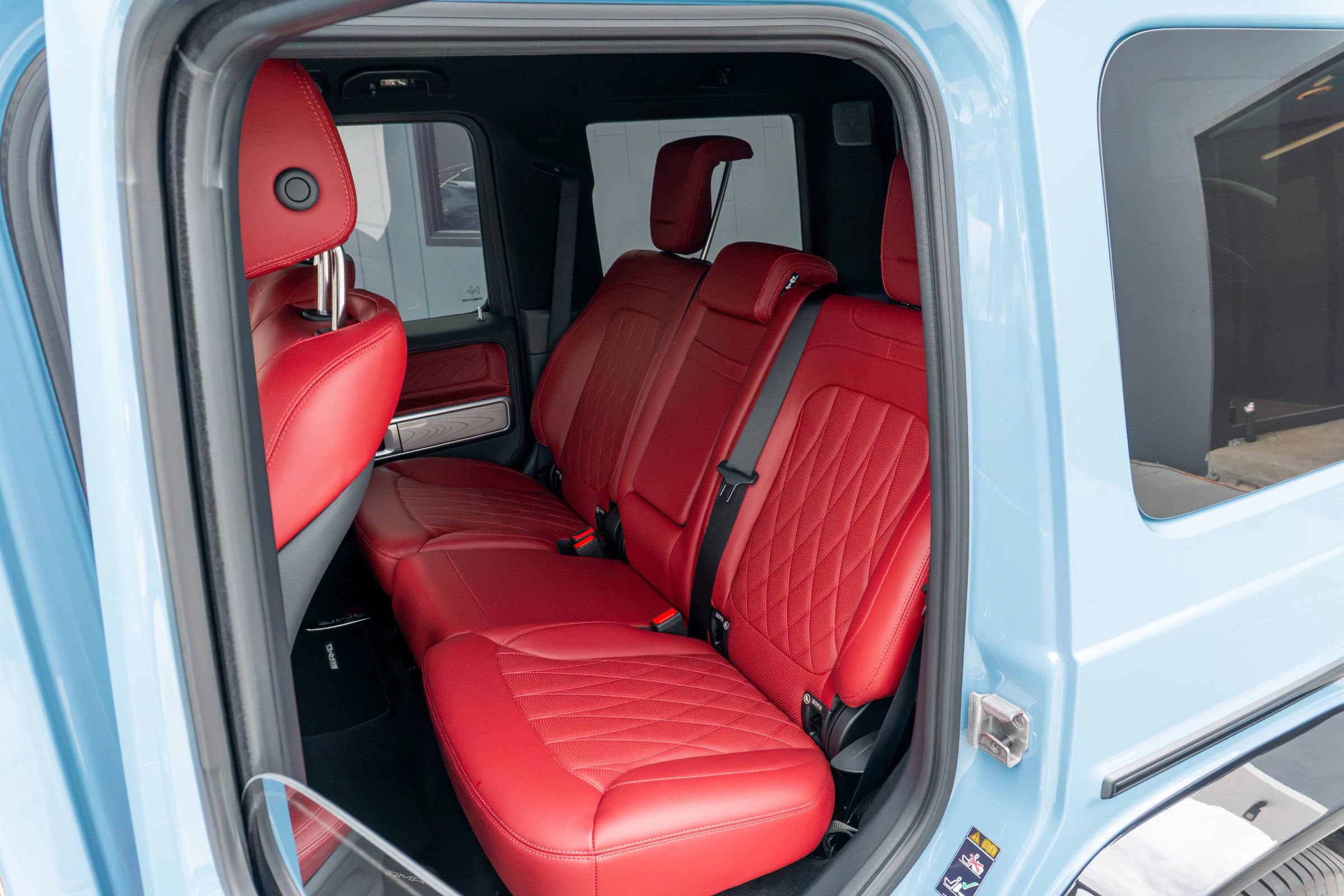 Used 2025 Mercedes-Benz G 63 AMG 4MATIC image 12