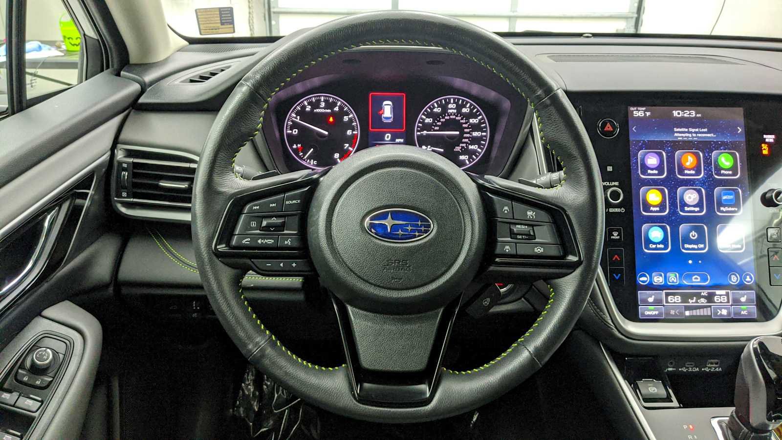 Certified 2025 Subaru Outback Onyx Edition image 19