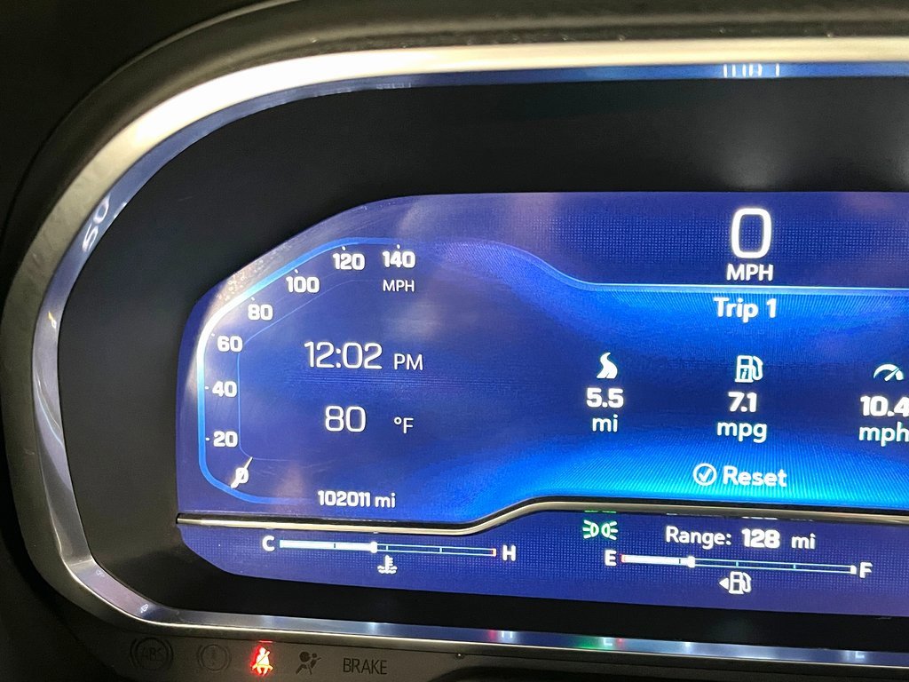 Certified 2022 Chevrolet Tahoe RST w/ Sport Performance Package image 36