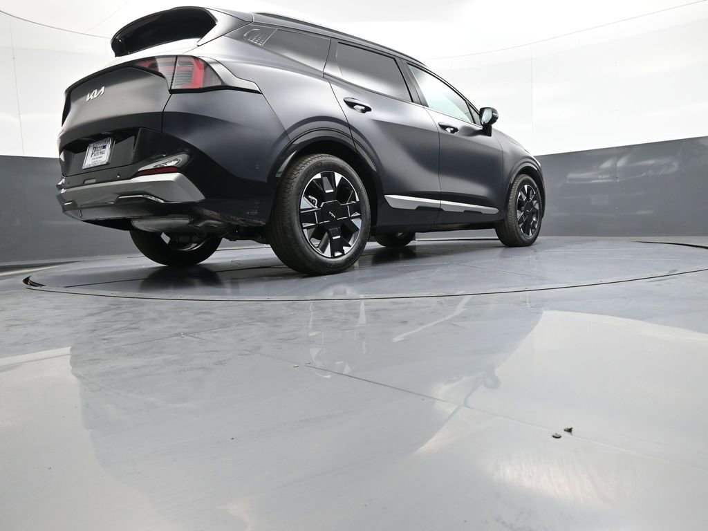 New 2026 Kia Sportage SX FWD image 31