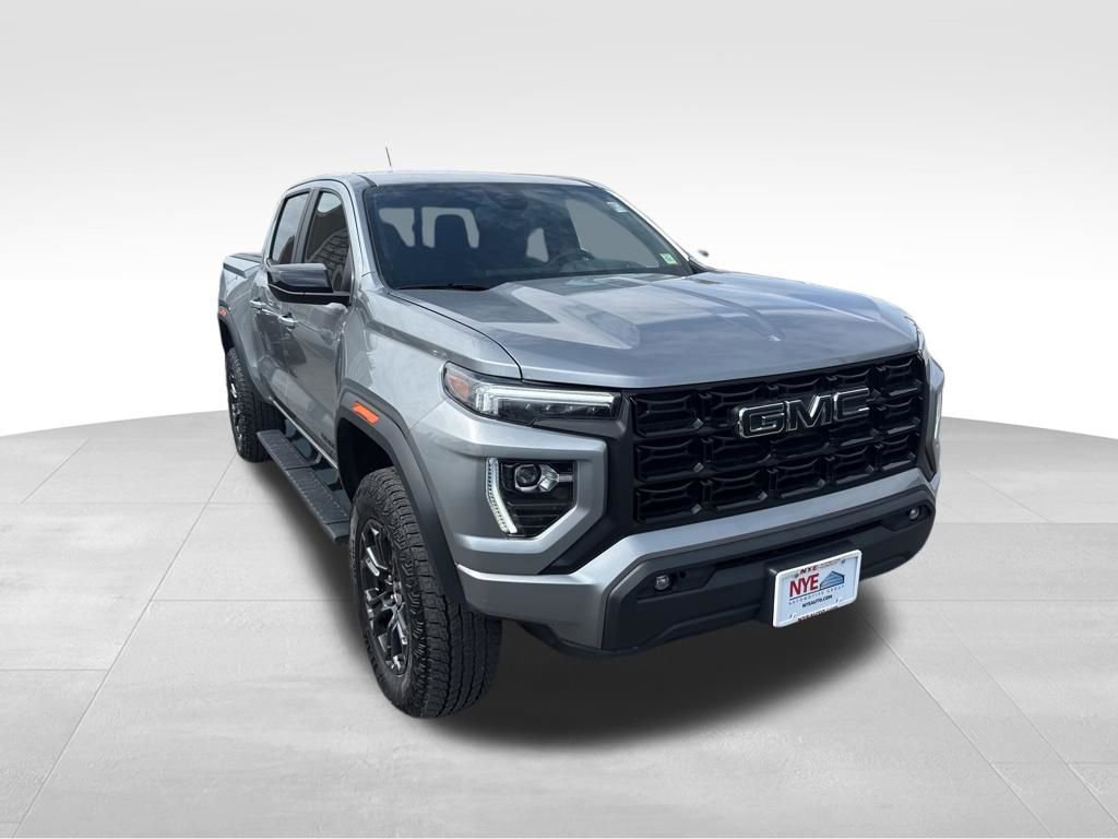 Used 2023 GMC Canyon Elevation w/ Convenience Package image 8