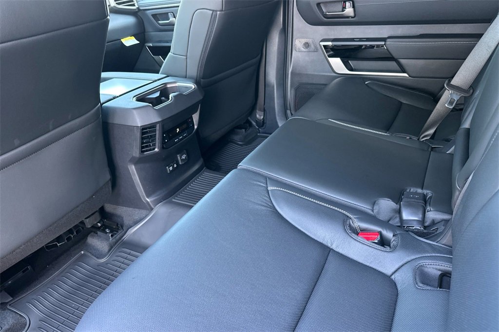 New 2026 Toyota Sequoia Limited image 12