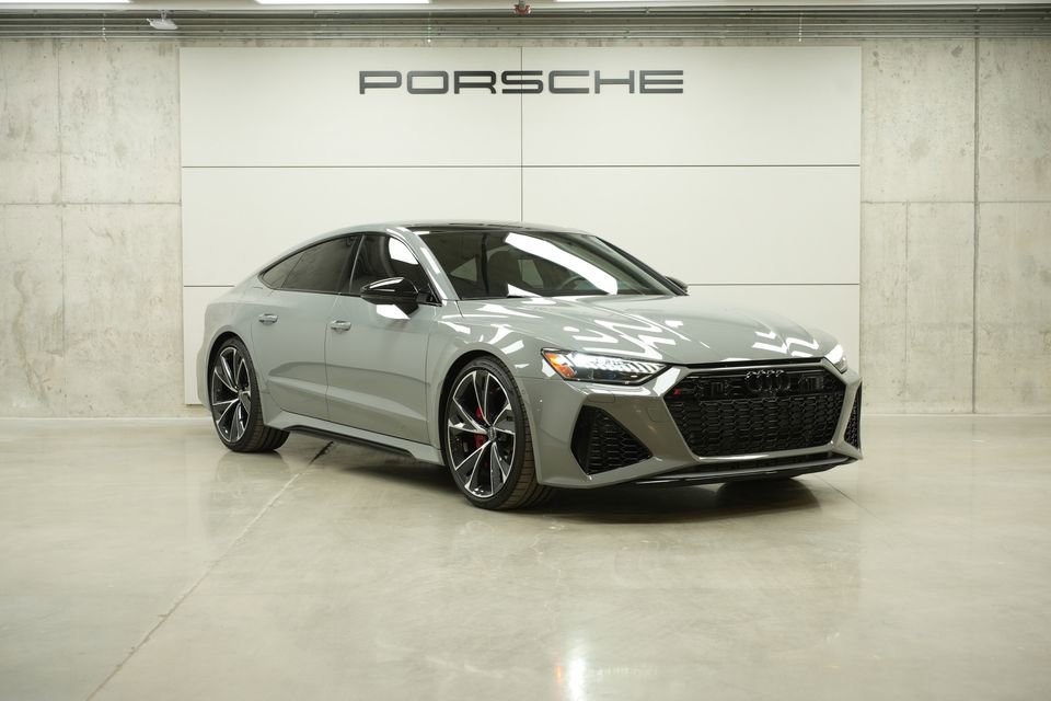 Used 2023 Audi RS 7 Sportback AWD/4WD image 7