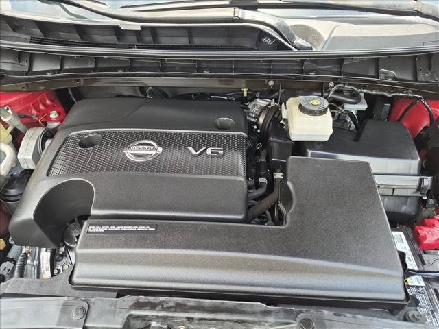 Used 2020 Nissan Murano SV w/ Cargo Package FWD image 22