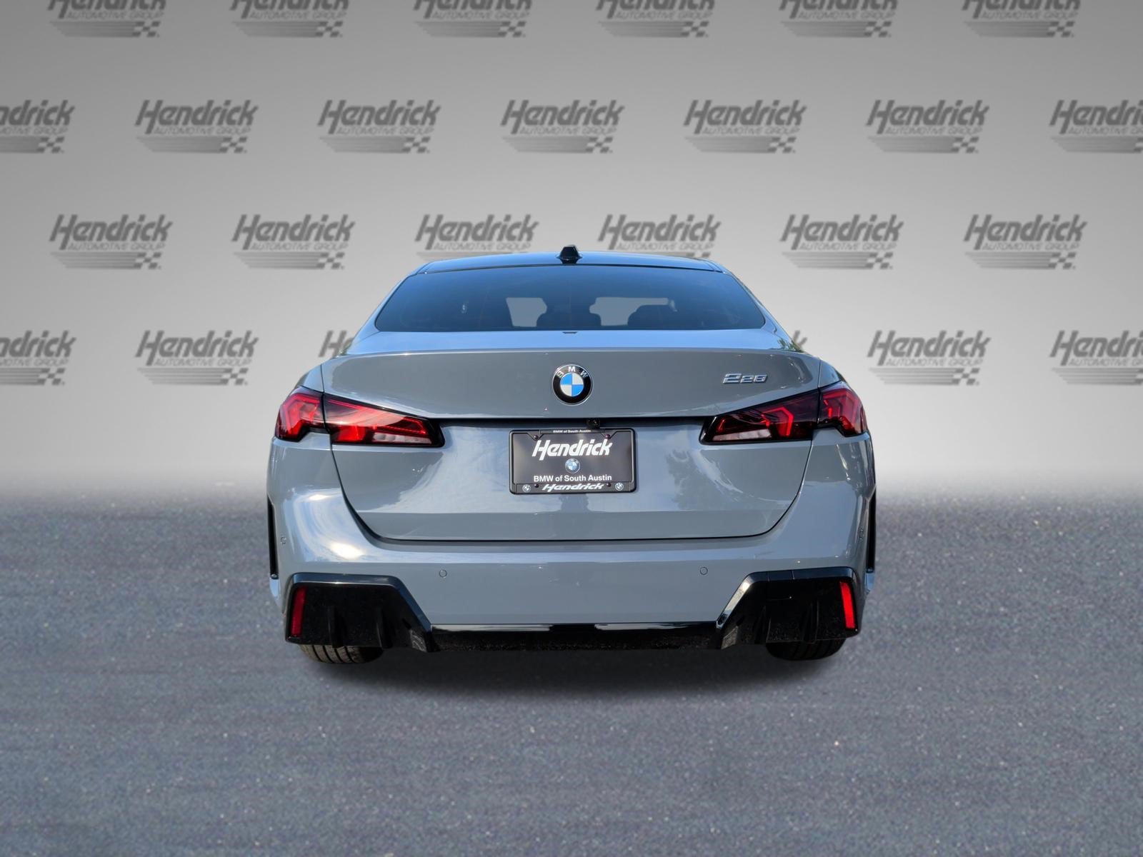 New 2026 BMW 228i w/ Premium Package FWD image 8