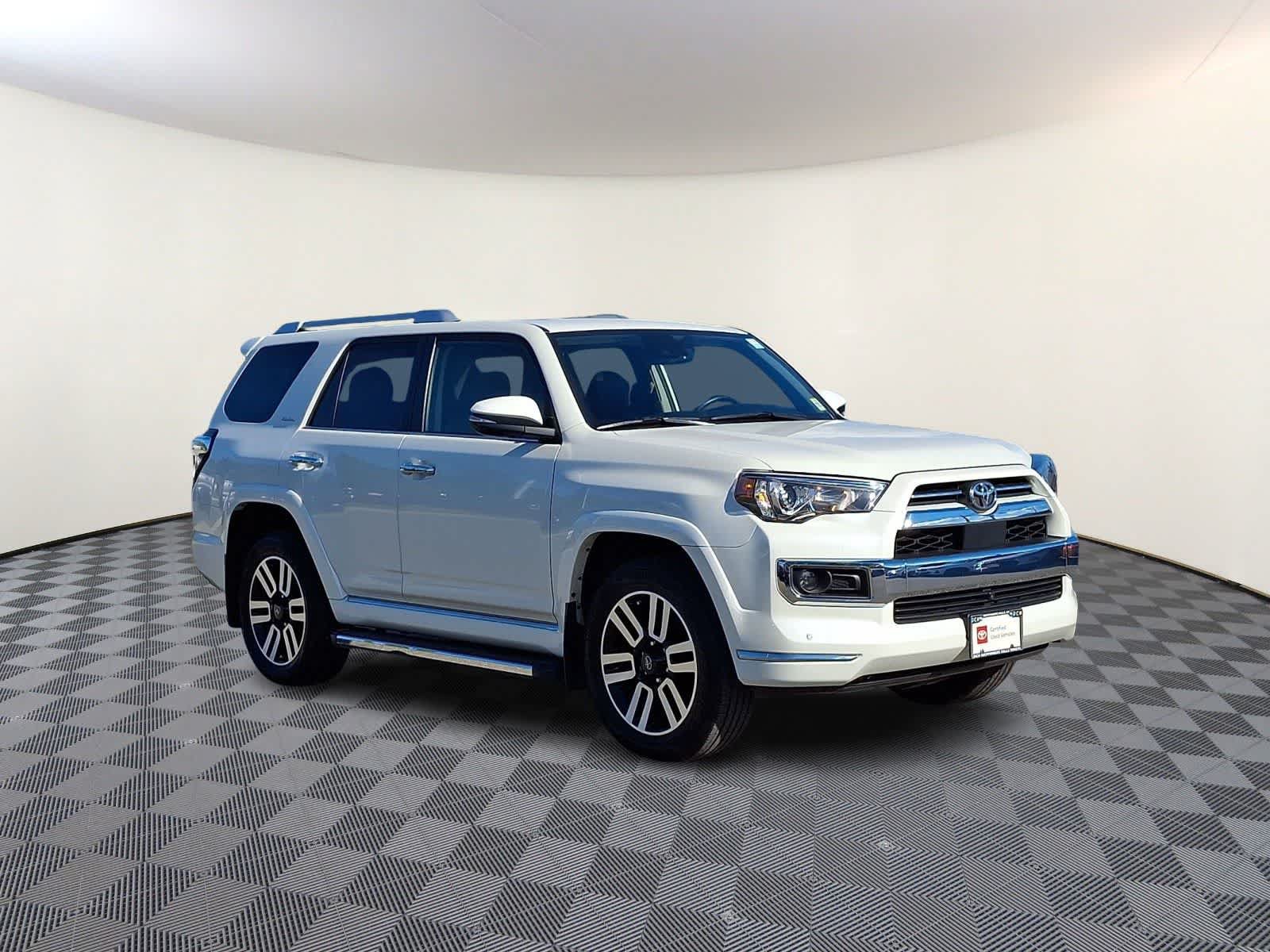 Certified 2023 Toyota 4Runner Limited AWD/4WD image 4