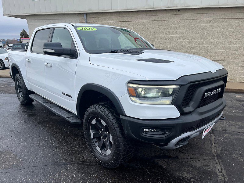 Used 2020 RAM 1500 Rebel w/ Level 2 Equipment Group image 2