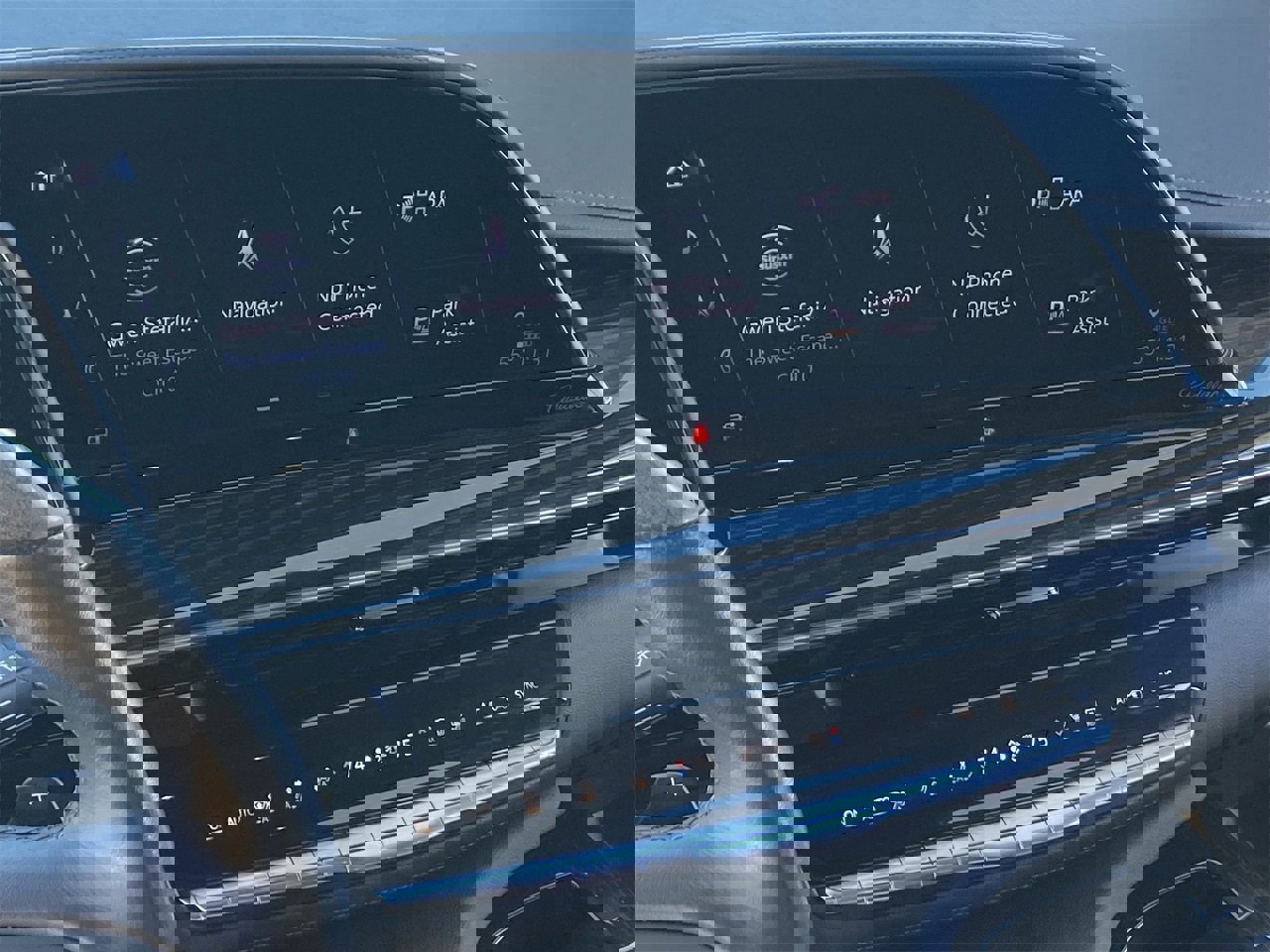 Used 2021 Cadillac Escalade Sport w/ Driver Assist Tech Package image 25