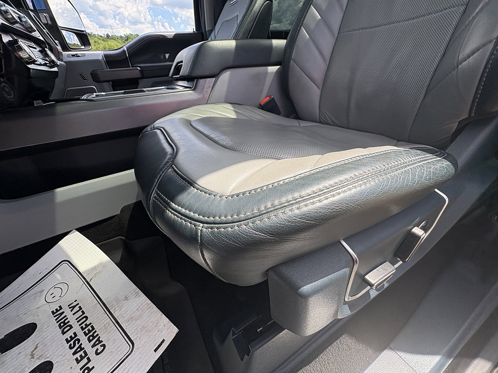 Used 2022 Ford F350 Limited AWD/4WD image 32