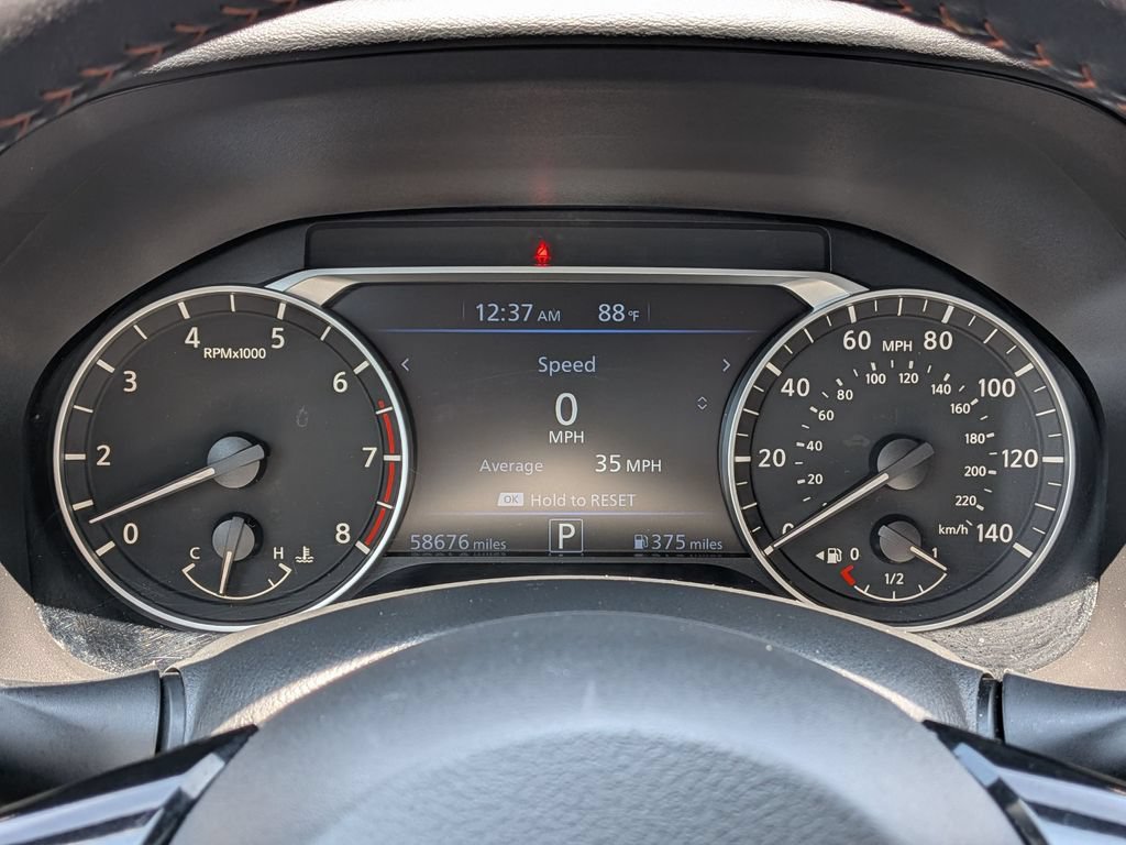 Used 2024 Nissan Altima 2.5 SR FWD image 19
