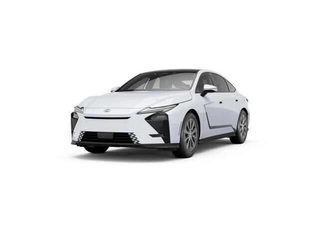 New 2027 Lexus ES 350h AWD