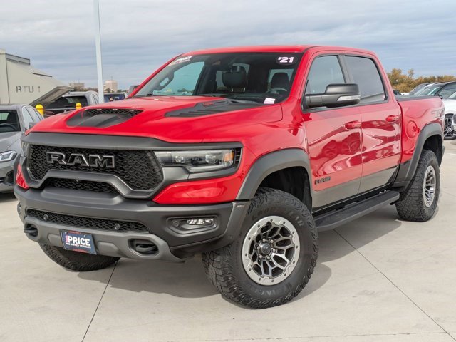 Used 2021 RAM 1500 TRX w/ TRX Level 2 Equipment Group