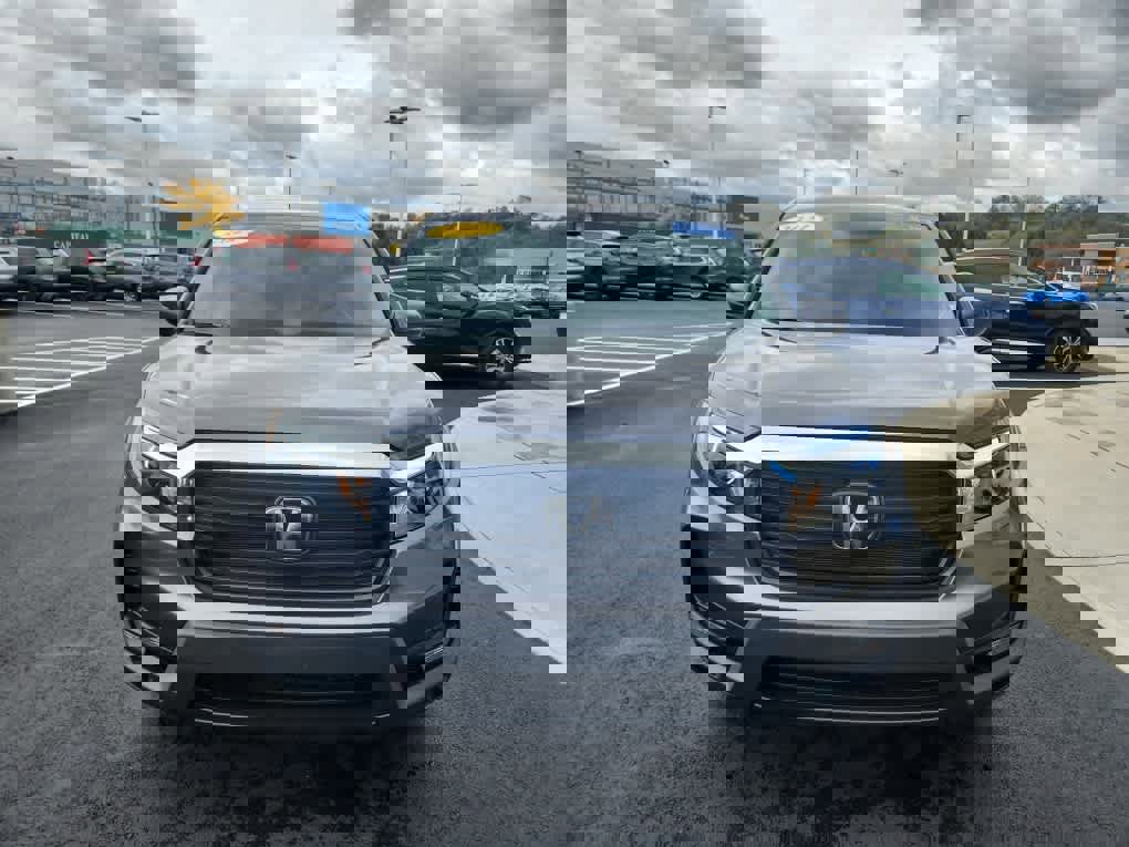 Certified 2021 Honda Ridgeline RTL image 7