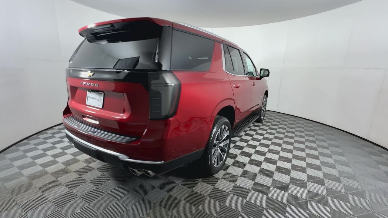 New 2026 Chevrolet Tahoe High Country w/ Sun And Tow Package AWD/4WD image 80