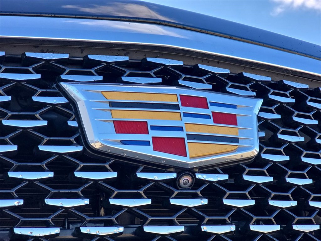 Certified 2023 Cadillac Escalade Premium Luxury image 32