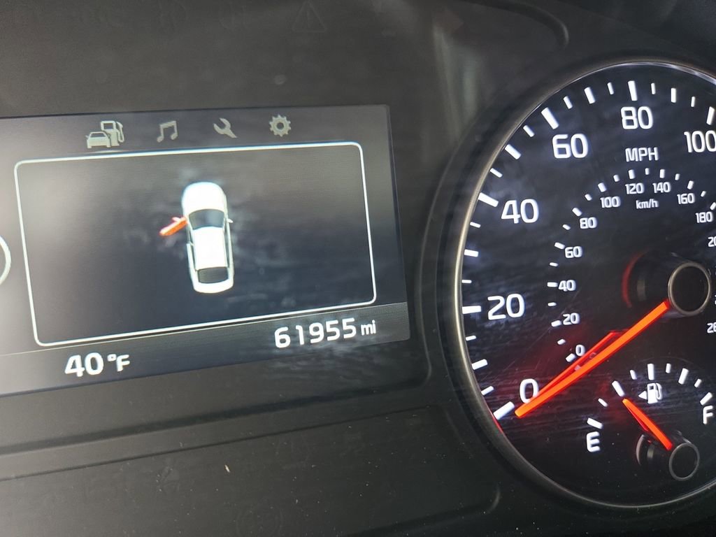 Used 2018 Kia Optima SX image 11