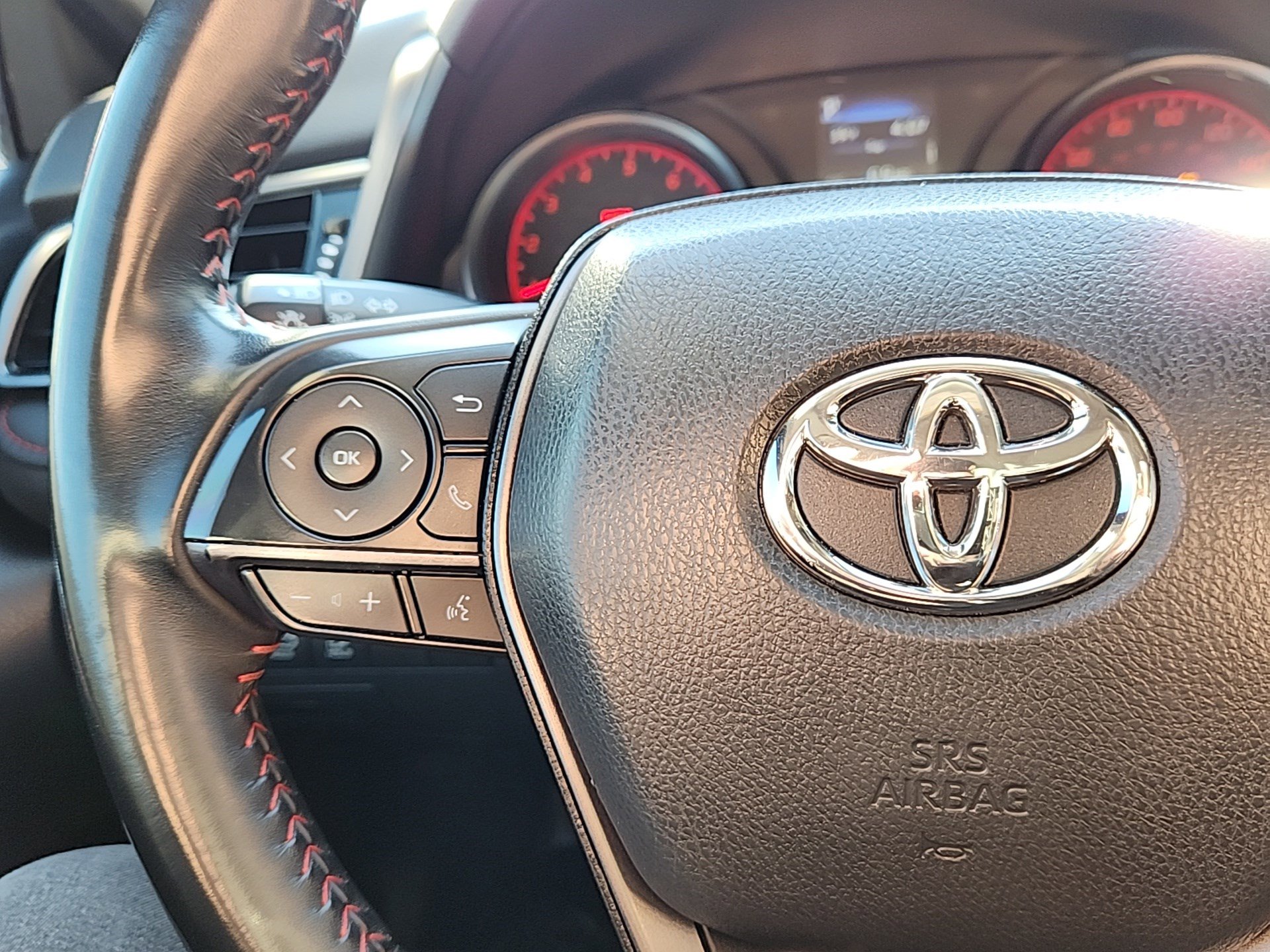 Certified 2023 Toyota Camry TRD image 19