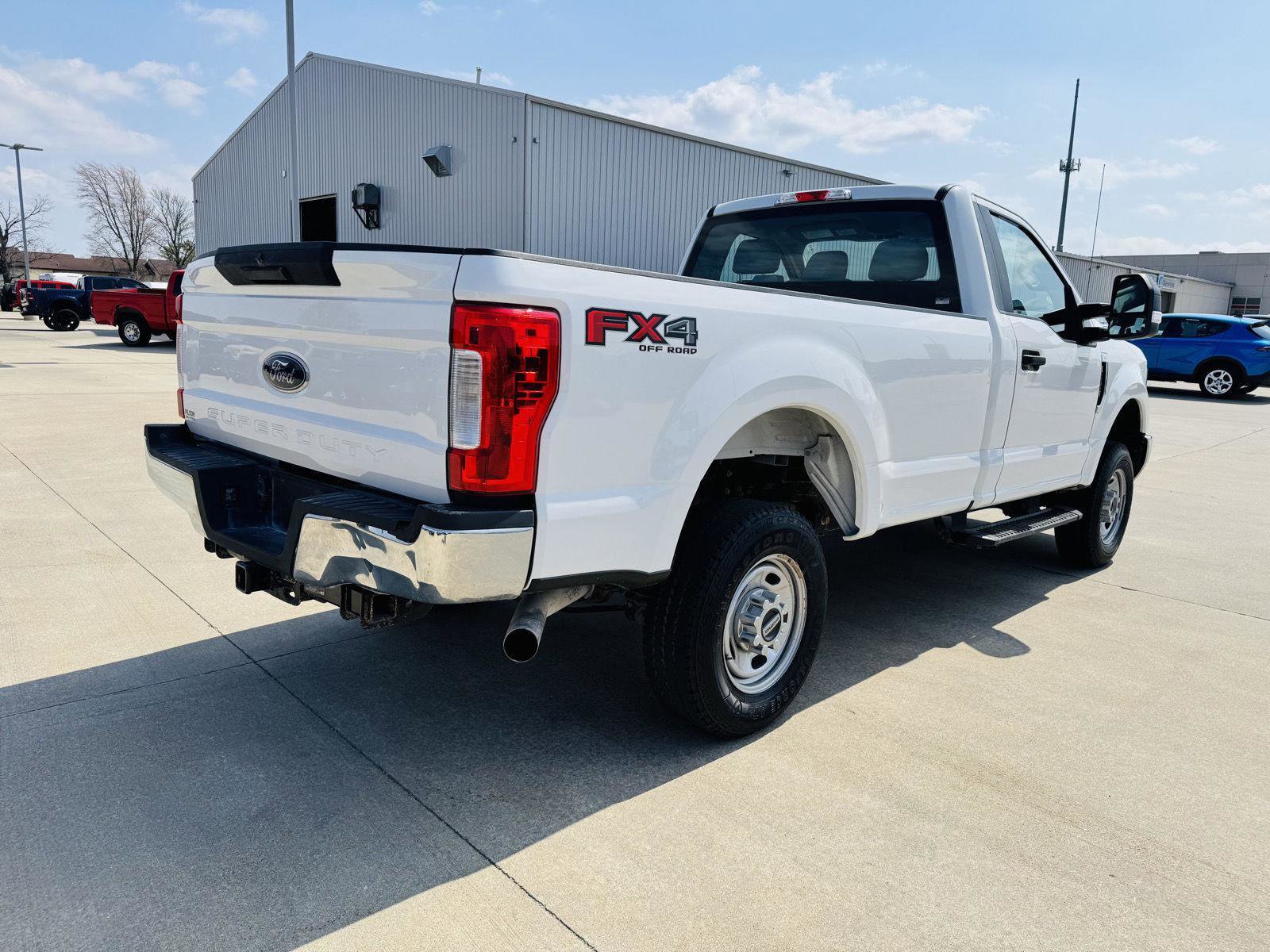 Used 2019 Ford F250 XL w/ XL Value Package AWD/4WD image 28