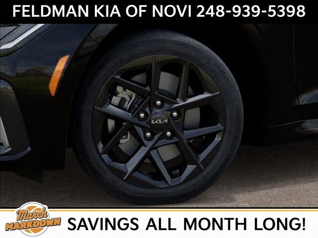 New 2026 Kia K5 LXS image 9