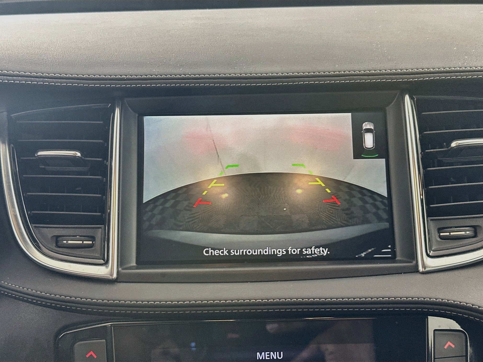 Used 2023 INFINITI QX50 Pure FWD image 22