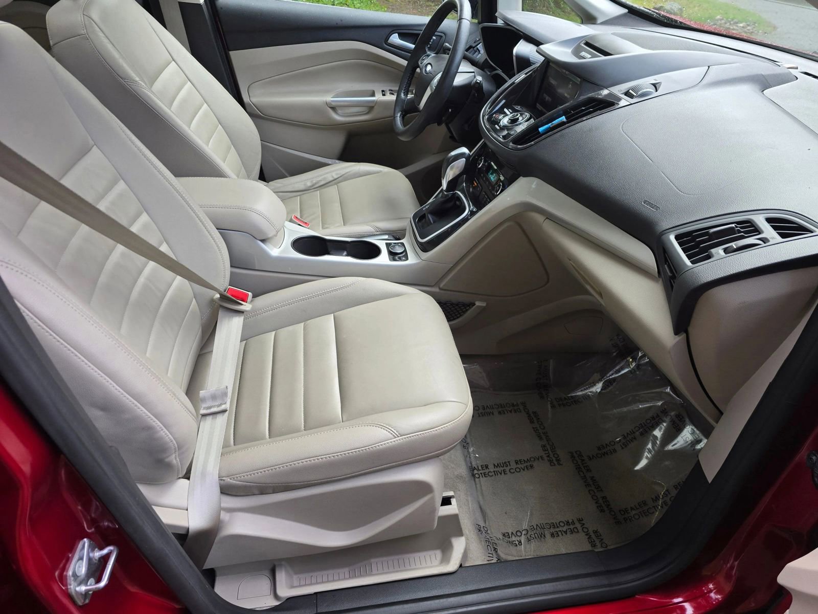 Used 2015 Ford C-MAX SEL w/ Equipment Group 303A image 12