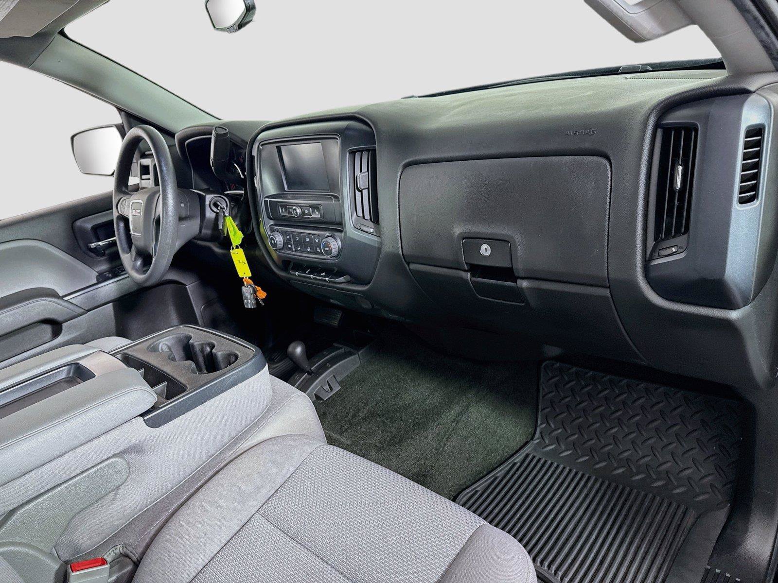 Used 2017 GMC Sierra 1500 4x4 Double Cab w/ Elevation Edition image 19