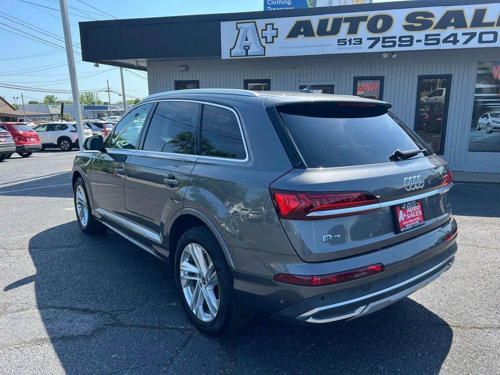 Used 2023 Audi Q7 3.0T Premium w/ Convenience Package AWD/4WD image 8