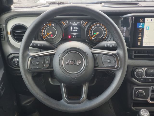 New 2026 Jeep Gladiator Sport AWD/4WD image 18