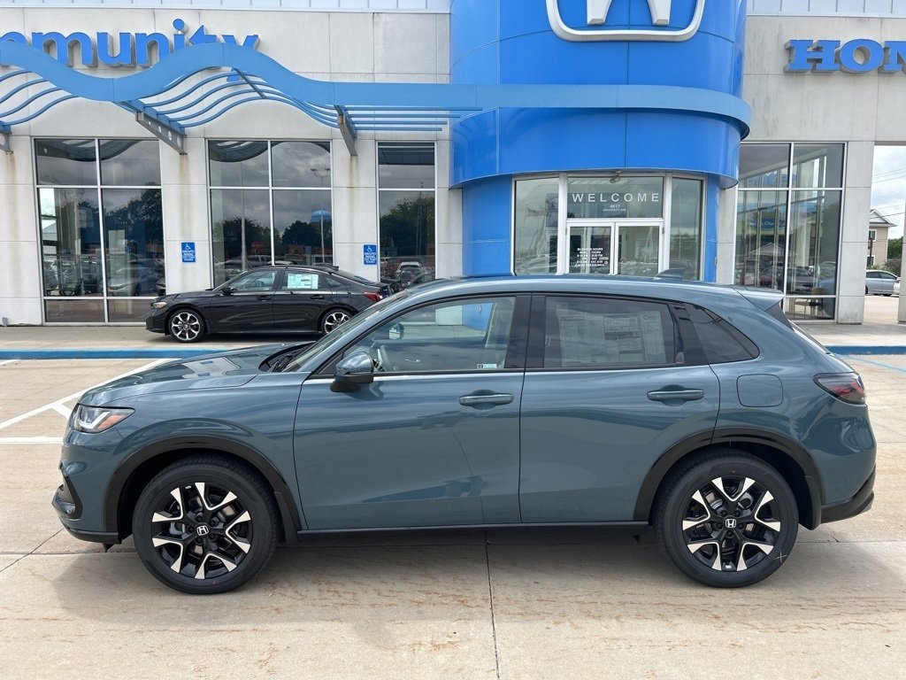 New 2026 Honda HR-V EX-L image 7