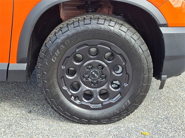 Certified 2026 Honda Passport TrailSport Elite image 8