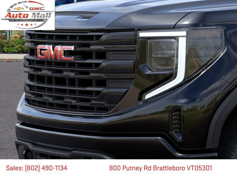 New 2026 GMC Sierra 1500 Elevation AWD/4WD image 13