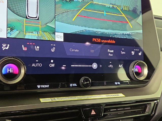 New 2026 Lexus TX 350 AWD w/ Technology Package image 21