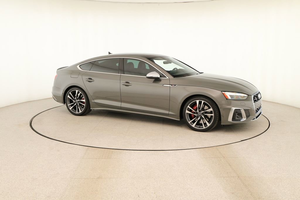 Used 2023 Audi S5 Prestige w/ Prestige Package image 9