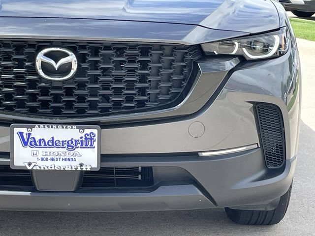 Used 2025 MAZDA CX-50 AWD 2.5 S w/ Preferred Package image 9