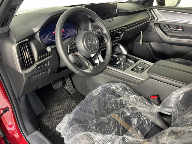 New 2026 MAZDA CX-70 3.3 Turbo w/ Premium Plus Pkg AWD/4WD image 3