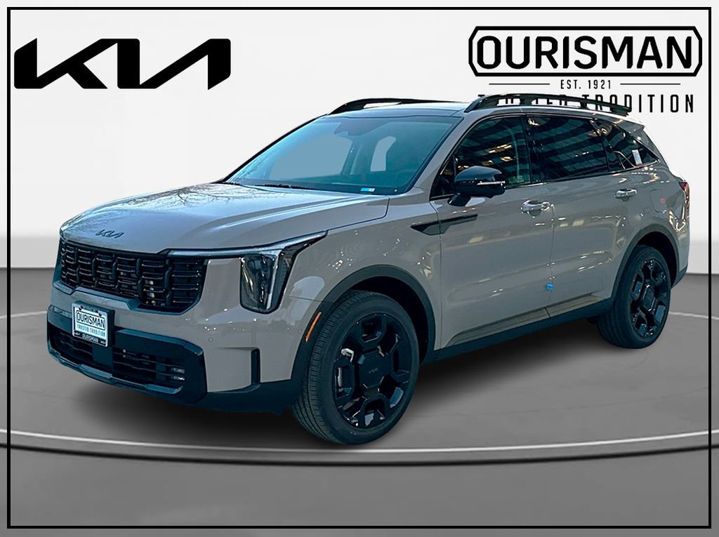 New 2026 Kia Sorento SX image 2