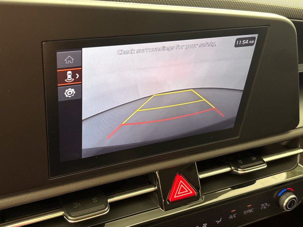 New 2026 Kia Niro LX FWD image 34