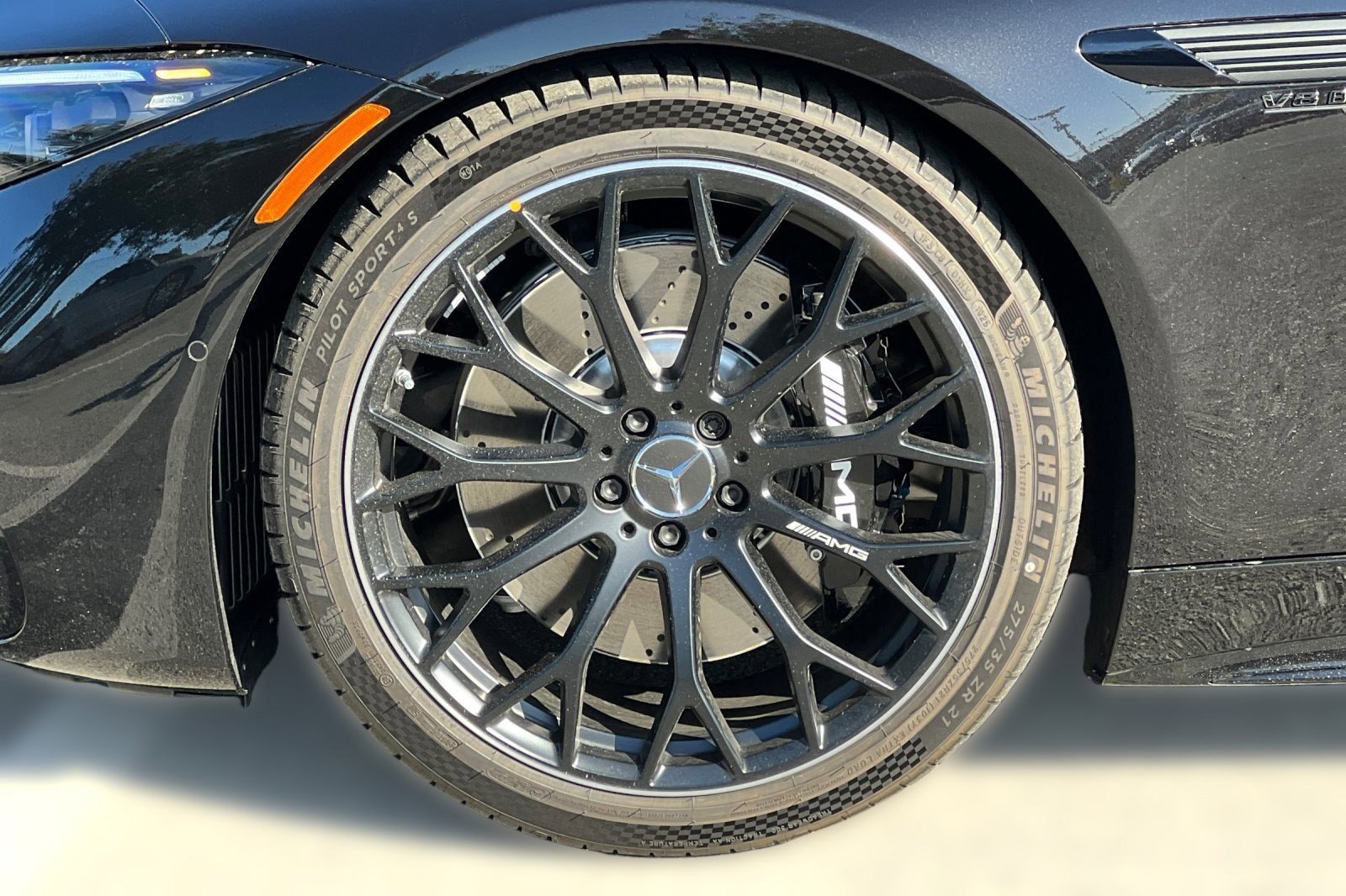 New 2026 Mercedes-Benz SL 55 AMG 4MATIC image 12