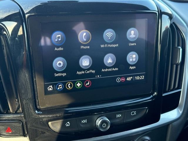 Certified 2023 Chevrolet Traverse LT image 16