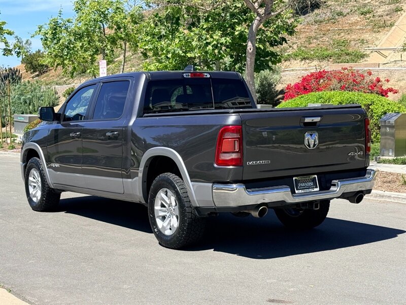 Used 2020 RAM 1500 Laramie image 3