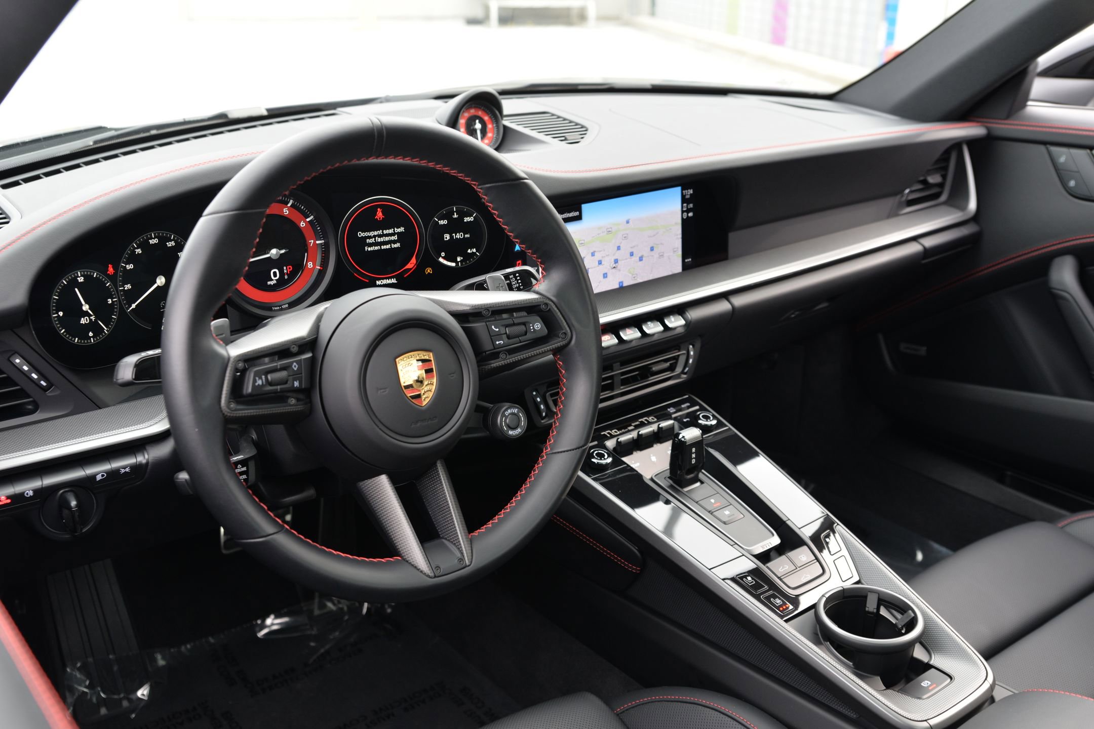 Certified 2024 Porsche 911 Carrera image 4