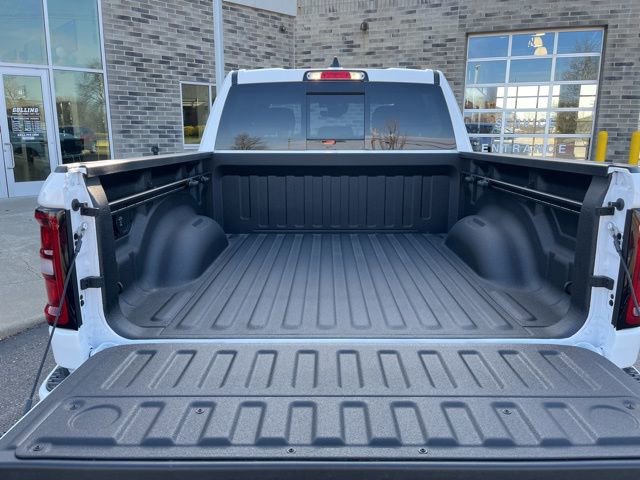New 2026 RAM 1500 Big Horn image 9
